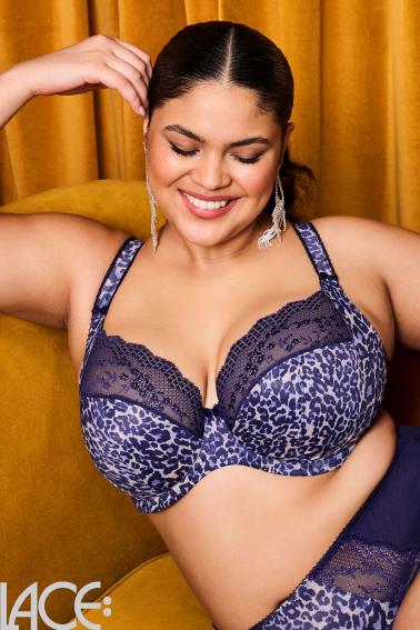 Elomi - Lucie Plunge bra G-M cup