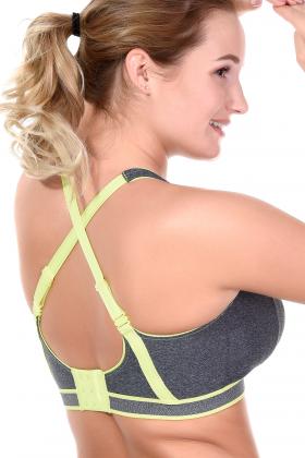 PrimaDonna Sport - The Sweater Sports bra non-wired F-H cup