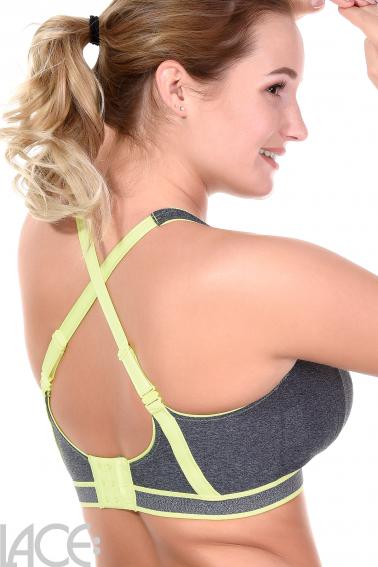 PrimaDonna Sport - The Sweater Sports bra non-wired F-H cup