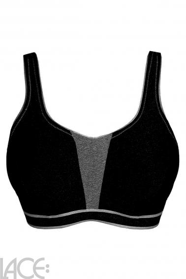 PrimaDonna Sport - The Sweater Sports bra underwired D-G cup