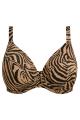 Elomi Swim - Tortoli Bay Plunge Bikini Top H-N cup Elomi Swim - Tortoli Bay Plunge Bikini Top H-N cup