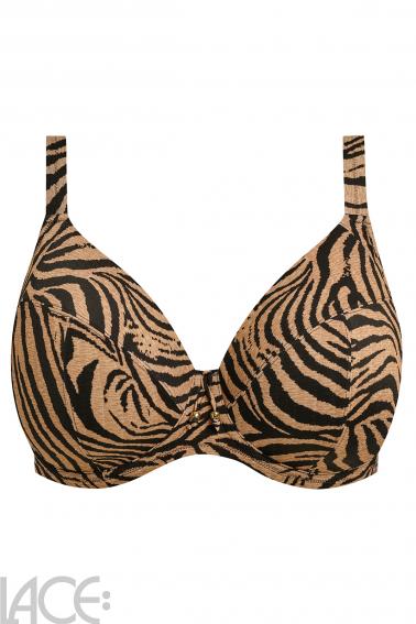 Elomi Swim - Tortoli Bay Plunge Bikini Top H-N cup