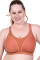 Shock Absorber - Ultimate Run Non-wired Sports bra F-I cup