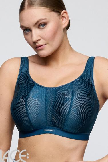 PrimaDonna Sport - The Game Sports bra underwired E-H cup
