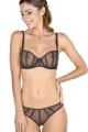 Implicite - Talisman Balcony bra (D-E cup)