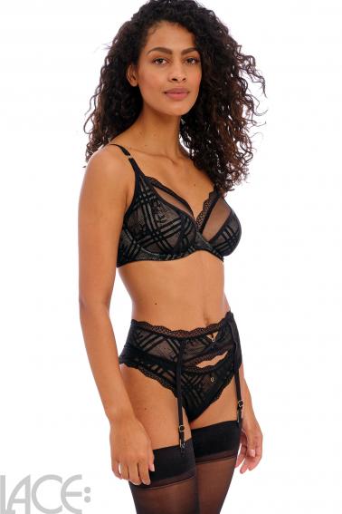 Freya Lingerie - Freya Fatale Suspender