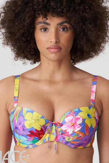 PrimaDonna Swim - Sazan Bandeau Bikini Top E-H cup