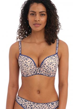 Freya Lingerie - Wildside Padded bra F-J cup