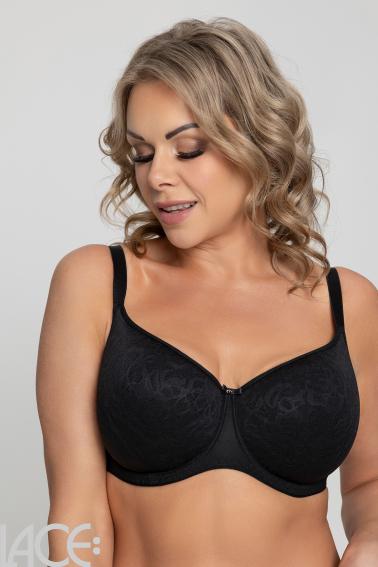 Biggi Lingerie - T-shirt Spacer bra G-J cup - Biggi 04