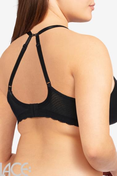 Chantelle - Parisian Allure Padded bra D-G cup