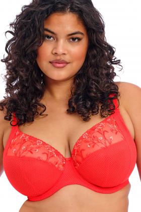 Raffine Framboise Plunge Bra - Pret-a-dormir by Noppe