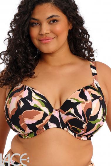 Elomi Swim - Ocean Avenue Plunge Bikini Top G-K cup