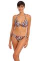 Freya Swim - Viva La Fiesta Bandless Triangle Bikini Top F-H cup