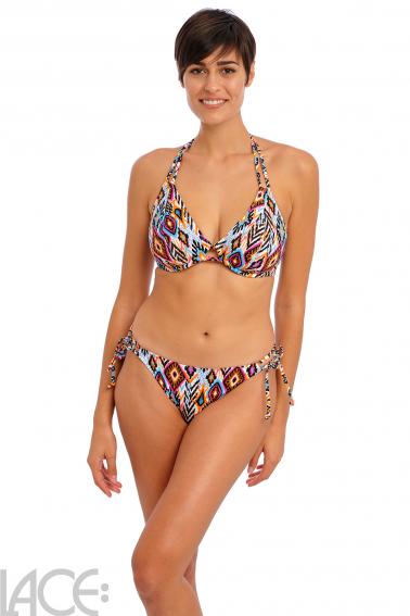 Freya Swim - Viva La Fiesta Bandless Triangle Bikini Top F-H cup