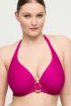 PrimaDonna Swim - Uvita Plunge Bikini Top E-G cup