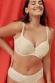 PrimaDonna Twist - Newington T-shirt bra D-H cup - Heart shape