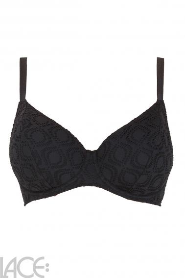 LACE Design - Marielyst Padded Bikini Top E-G cup