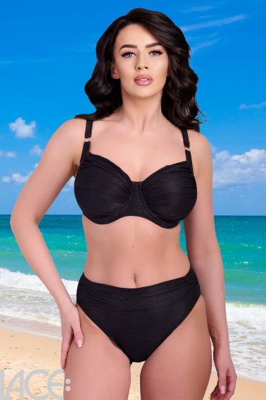 LACE Design - Bikini Classic brief - Draped - LACE Swim #22