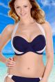 LACE Design - Solholm Bandeau Bikini Top E-G cup