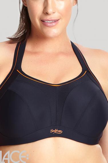 Sculptresse by Panache - Sculptresse Sports Underwired Sports bra F-H Cup