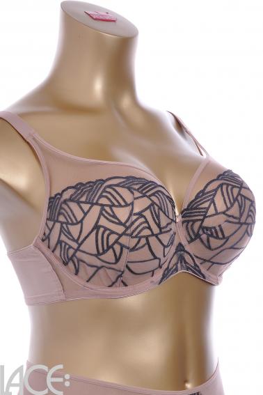 Subtille Lingerie - Bra G-M Cup - Subtille 09