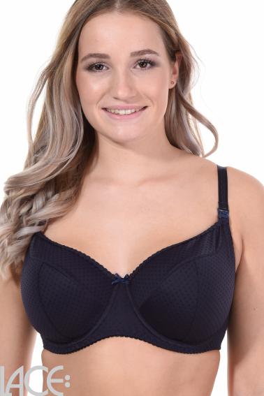 Lupoline - 1381 Nursing bra G-J cup