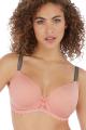 Freya Lingerie - Offbeat T-shirt Plunge bra G-J cup