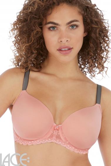 Freya Lingerie - Offbeat T-shirt Plunge bra G-J cup