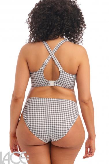 Elomi Swim - Checkmate Plunge Bikini Top G-L cup