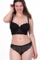 Freya Lingerie - Fancies Padded longline bra E-H cup