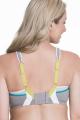 Cake - Zest Flexi Underwired Sports Nursing bra F-K cup