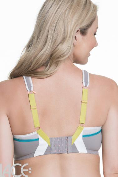 Cake - Zest Flexi Underwired Sports Nursing bra F-K cup