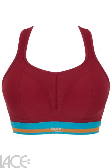 Panache Sport - Sports bra non-wired F-K cup