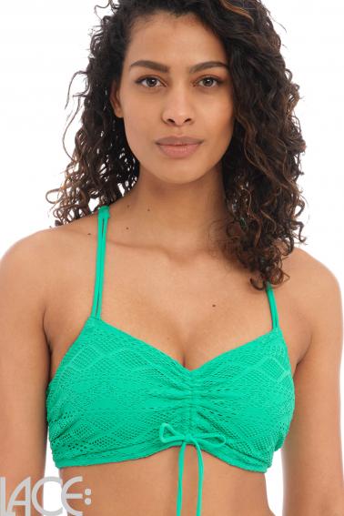 Freya Swim - Sundance Bandeau Bikini Top F-I cup