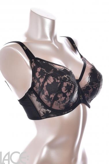 Dalia Lingerie - Bra - padded G-J cup - Dalia 16