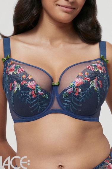 Dalia Lingerie - Bra - padded G-J cup - Dalia 10