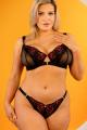 Curvy Kate - Mesmerise Brazilian thong Curvy Kate - Mesmerise Brazilian thong
