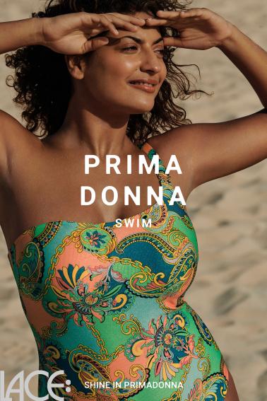 PrimaDonna Swim - Celaya Underwired swimsuit E-G cup