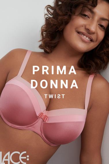 PrimaDonna Twist - Glow Balcony bra E-H cup