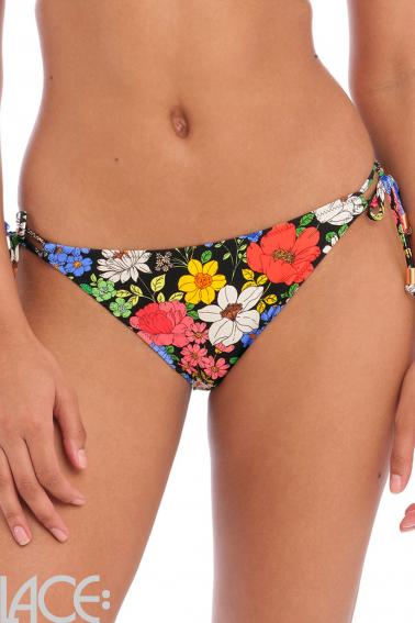 Freya Swim - Floral Haze Bikini Tie-side brief