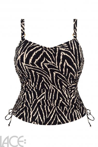 Fantasie Swim - Silhouette Island Tankini Top G-K cup