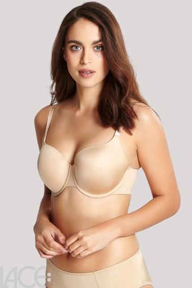 Panache Lingerie - Porcelain Elan T-shirt bra E-G cup