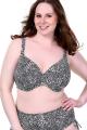 Elomi - Pebble Cove Plunge Bikini Top I-N cup