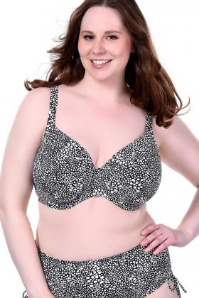 Elomi - Pebble Cove Plunge Bikini Top I-N cup