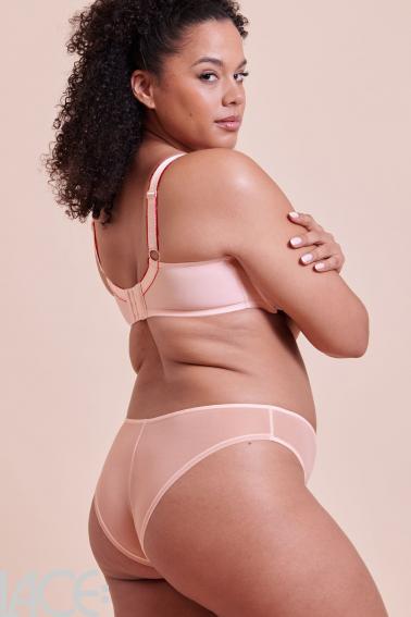 Curvy Kate - Lightstyle Scallop Brazilian brief