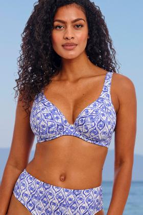 Freya Swim - Ocean Breeze Plunge Bikini Top G-K cup