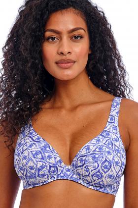 Freya Swim - Ocean Breeze Plunge Bikini Top G-K cup