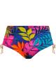 Elomi Swim - Porto Rafti Bikini Full brief (adjustable leg)