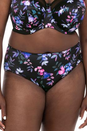 Goddess - Kayla High-waisted brief