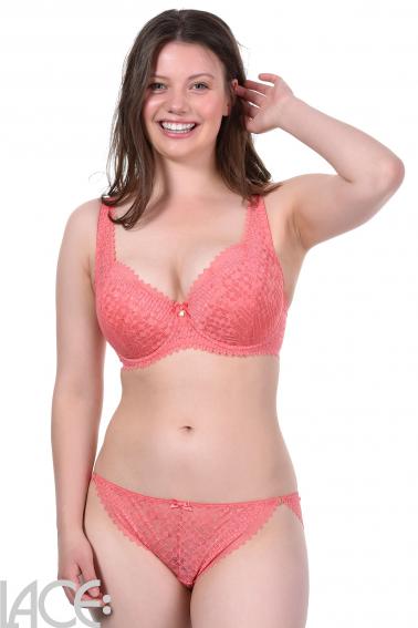 MAT Lingerie - Balcony bra F-I cup - MAT 11